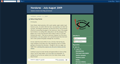 Desktop Screenshot of honduras2009.calvarygreer.org